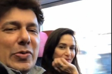 海外「いい旅を！」日本を旅するカップルにあたたかいエール