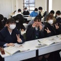 最後のレポート授業が終わりました！！