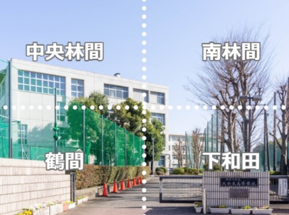開校1～2年目の大和東高校があった場所はどこ？【やまとクイズ】