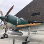 ｓｏｒａかさい（兵庫県加西市）紫電改と97式艦上攻撃機のレプリカ（今一度、永遠の平和を強く望む）