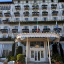 マッジョーレ湖畔の街、ストレーザでワインを試飲した日のこと。