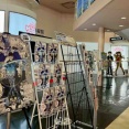 新潟に青エク展！『新潟市マンガ・アニメ情報館』で『青の祓魔師展（あおのエクソシスト）』開催！4月4日～5月10日。