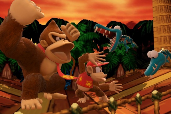 スマブラ屋さん スマブラspまとめ攻略 ドンキーコングシリーズ