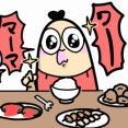 私たち、親子ですね。