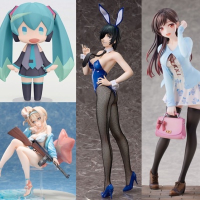 海洋堂 OSアイドルWinちゃん : ふぃぎゅる！