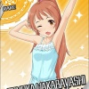 若林智香「モバＰさんっ！　さしかぶいにもどっきもしたよっ☆」