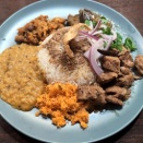 ティンティンスリランカカレー美味いです！オススメ 小川町神保町ランチ／新橋から移転