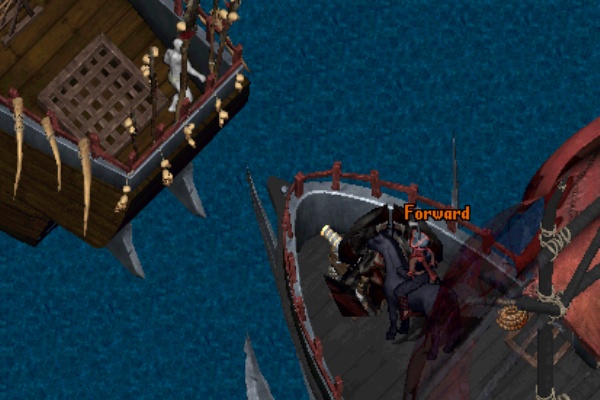 みんなのうるてぃまおんらいん 大砲