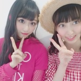 『[ノイミー] 川中子奈月心「(瀧脇)笙古さん お写真ありがとうございます、おめめがまんまるで本当に可愛くてたまらない、素敵なお姉さん大好きです」【イコラブ】』の画像
