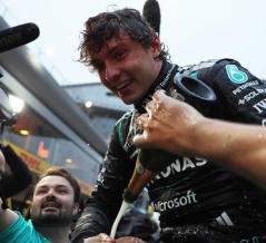 キミ・アントネッリの初優勝に対するF1ドライバーたちのSNSでの反応