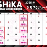 『明日はシカスクお休みです!』の画像