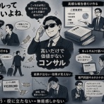 コンサル、AIのせいで倒産相次ぐ