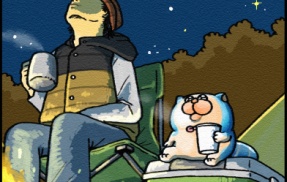 【メロとタビ】はじめてのソロキャンプ