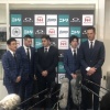 【定期】日ハム栗山監督、新助っ人2人に「喉から手が出るほど欲しかった」