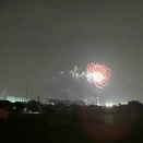 打ち上げ花火🎇