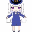 【悲報】京都府警が萌え絵を公式キャラに起用してしまいフェミ激怒→大炎上ｗｗｗｗ