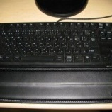 『FILCO キーボード用パームレスト』の画像