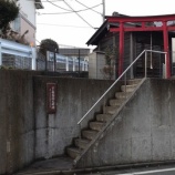 『デート・ア・ライブⅢの聖地巡礼！下森稲荷神社』の画像