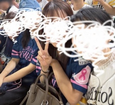 【娘と福岡旅行2026】ホークス応援2試合と友達と満喫の2泊3日♬