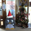 あわてんぼぉ～の　ペンたくろぉ～すぅ♪