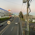 『昇る満月と国道246号（大山街道）【追記】2025/12/07』の画像