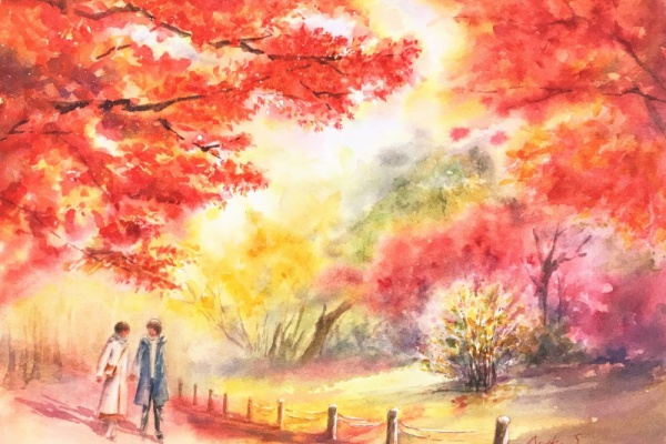 水彩画　描くのが好きな大学生より 048cef849c7e8a07cf41a7c7bc754f