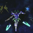 【画像あり】ガンダムAGE-FXさん、搭乗パイロットに敵への殺意はないものの機体の動きの殺意が高過ぎる…