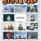 『【ライブ情報解禁！！】7/27　『tenoto presents 【OTOVIVA!】』』の画像