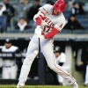 大谷翔平 .300 4本11打点 防御率0.86 4登板21イニング2勝