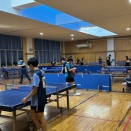 練習試合（神奈川・立花学園）