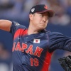 【侍ジャパン】日本ハム・斎藤友貴哉が代表デビュー戦で圧巻１５７キロ　パーフェクトリレー継続