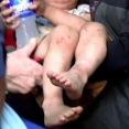 【更新】矢掛町東三成で行方不明の2歳男児を無事発見　自宅近くの山で消防団員が保護