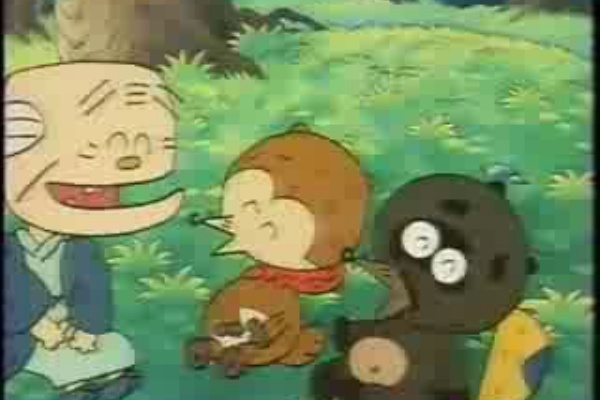 懐古スイッチ まんが日本昔ばなし