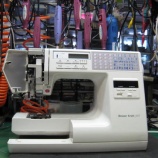 『ジャノメミシン修理　センサークラフト　７５０５』の画像