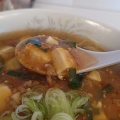 新潟市中央区の老舗ラーメン屋さん！きらく苑でイチオシのマーボー麺