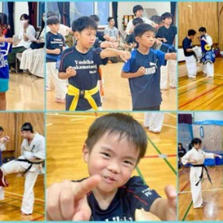 苫小牧空手教室　優至会塚本道場