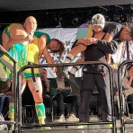 バンダナ刑事の柔術24時