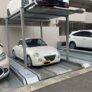第２愛車の点検でした