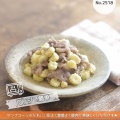 レンジで★ヤングコーンと豚肉のめんつゆ和え【レシピ2518】#お弁当おかず #お弁当 #ヤングコーン #豚肉 #豚こま肉 #めんつゆ #レンジ調理