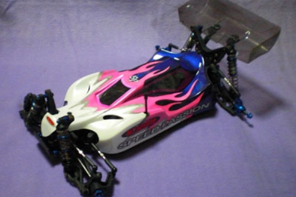 MachineのRC道 - ヨコモ B-MAX4