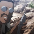 漫画『ヨルムンガンド』のヤバイ爆弾魔・ワイリにそっくりすぎる男性が見つかるｗｗｗｗｗ