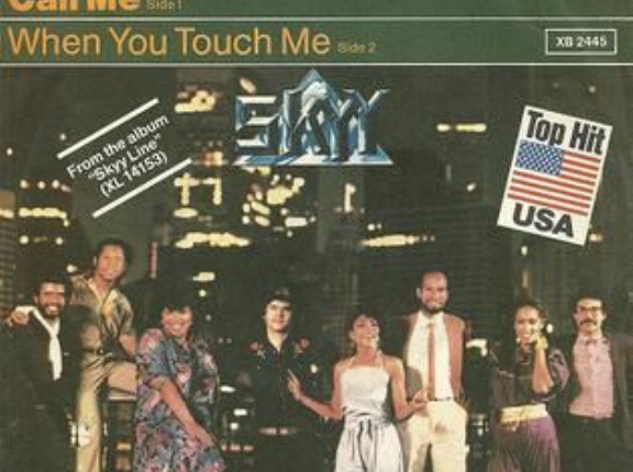 Call Me / コール・ミー（Skýy / スカイ） 1981 ♯26