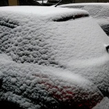 『雪だからは理由にならない(^^)』の画像