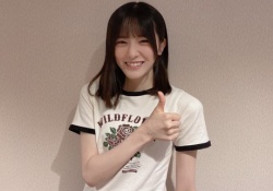 【超速報】大越ひなのさん、乃木坂史上2人目の偉業を成し遂げる
