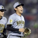 阪神・神宮　プロ初ホールド　リード時初登板も「いつも通り」七回途中から流れ断ち切る好投