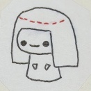 【おかっぱ頭の】そしじちゃん、登場【女の子】