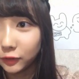 『[動画]2019.05.12（21:10～） SHOWROOM　「≠ME(ノットイコールミー) 谷崎早耶　※カラオケ配信」＠個人配信』の画像