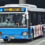 🚌ＢＵＳ画像館熊本🚏くまモンのICカード 2027年3月末で一般販売終了､同年9月末で利用終了。2027年3月から｢くまモンPay｣へ順次移行