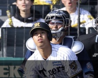 岡城快生、本日貴重なタイムリーでアピール！開幕一軍か？！