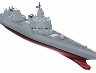 １番艦が今年起工予定のイージスシステム搭載艦・イージス戦闘艦スレ